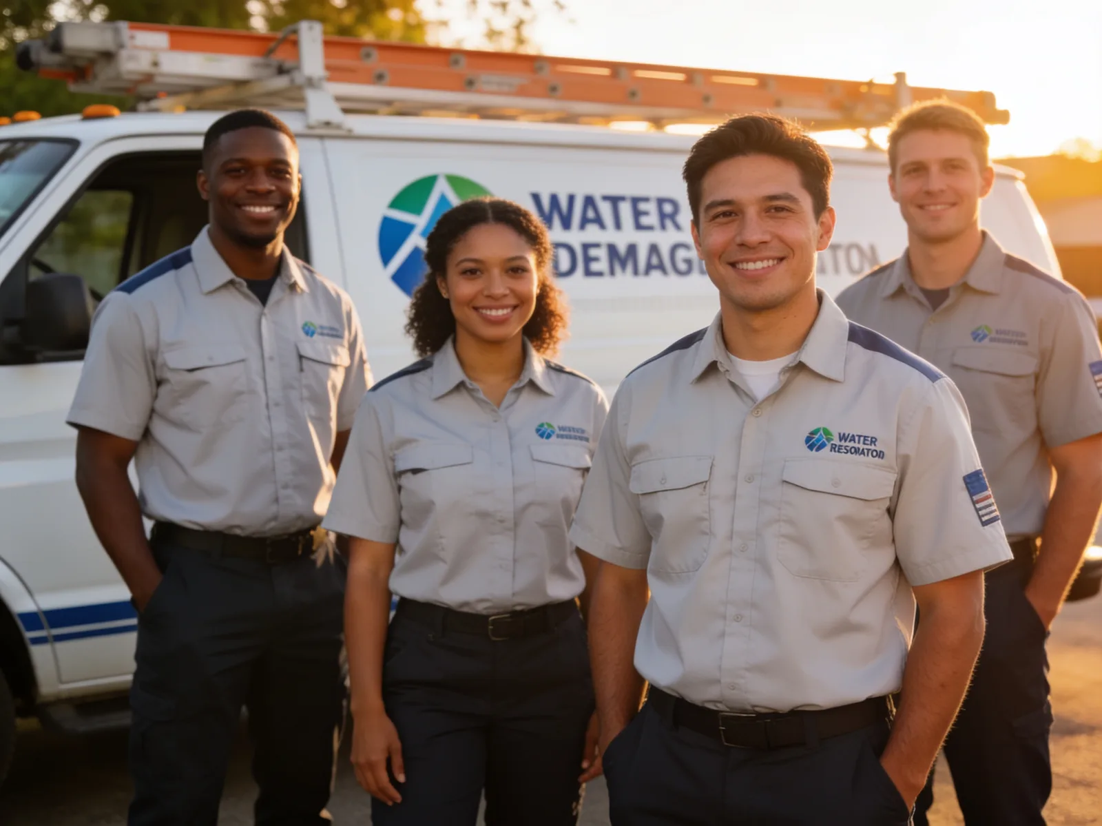 Water Damage Restoration company in Cordell, OK